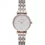Reloj para mujer ARMANI Gianni T-Bar AR11293 – 32mm acero inoxidable cuarzo esfera plateada