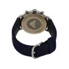 ARMANI Reloj hombre AR11144 cronógrafo acero inoxidable 43mm esfera azul