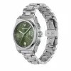 Armani Reloj de pulsera de hombre AR11640 acero inoxidable cronógrafo, 43mm