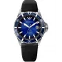 Armani Reloj de hombre AR11516 42mm Acero inoxidable cuarzo cronógrafo esfera azul