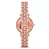 ARMANI Reloj mujer AR11267 cuarzo analógico 32mm acero inoxidable plateado