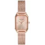 ARMANI Reloj de mujer AR11347 Cuarzo Acero inoxidable 24mm esfera nácar