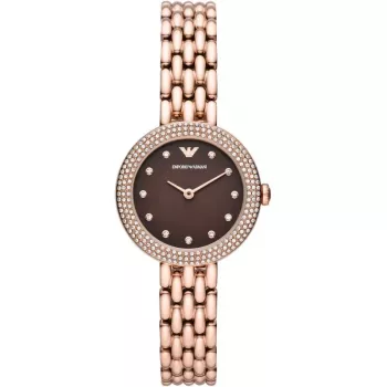 ARMANI Reloj de pulsera mujer AR11418 acero inoxidable cuarzo 30 mm