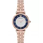 ARMANI Reloj de mujer AR11423 cuarzo analógico 32mm acero inoxidable plata