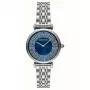 Armani Reloj de cuarzo analógico para mujer AR11627 32mm Acero inoxidable plateado