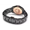 ARMANI Reloj de mujer AR1412 Cronógrafo de cuarzo 35mm Negro Cerámica