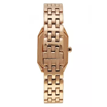 ARMANI reloj mujer Gianni T-Bar cuarzo analógico AR11147