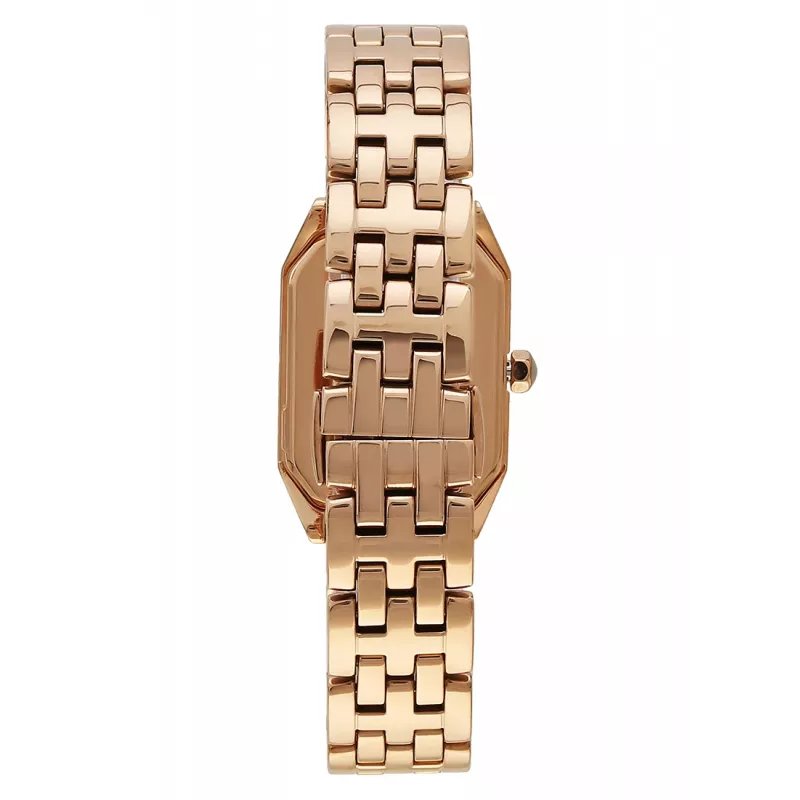 ARMANI reloj mujer Gianni T-Bar cuarzo analógico AR11147