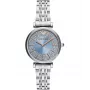ARMANI Reloj de mujer AR11594 32mm Acero inoxidable tono oro rosa
