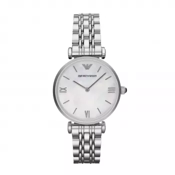 ARMANI Reloj de mujer AR1682 32mm acero inoxidable cuarzo
