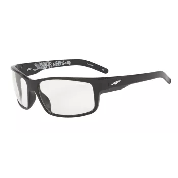 Gafas de sol de hombre ARNETTE AN4202-22675X negro mate rectangulares 62mm
