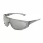 Gafas de sol unisex ARNETTE AN4264 montura negro mate lente espejado gris oscuro plateado 135 mm