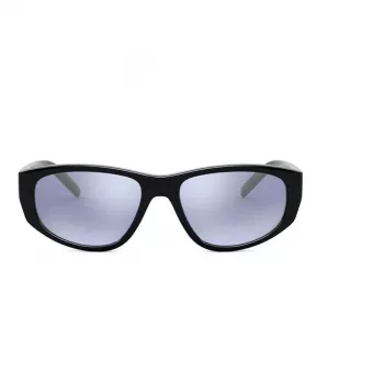 ARNETTE AN4269-41AM54 Gafas de sol polarizadas de hombre, negro mate, 55 mm