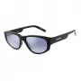 ARNETTE AN4269-41AM54 Gafas de sol polarizadas de hombre, negro mate, 55 mm