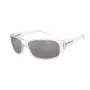 Gafas de sol ARNETTE AN4290-27556G hombre, montura negra mate, lentes grises espejadas, 63 mm