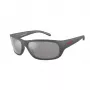 ARNETTE AN4290-28706G Gafas de sol rectangulares de hombre negro mate gris