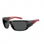 Gafas de sol de hombre ARNETTE AN4297-275387, montura negro mate, cristales grises espejados, 64/16/125 mm