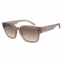 Arnette AN4325-290613 Gafas de sol de hombre negro mate gris oscuro 53mm