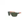ARNETTE AN4330-28546R gafas de sol polarizadas hombre, negro mate, lentes grises, 63 mm