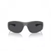 ARNETTE AN4331-291787 gafas de sol hombre negro mate gris oscuro 64 mm