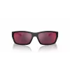 ARNETTE AN4336-27536Q Gafas de sol de hombre negras mate rectangulares 61mm