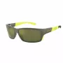 ARNETTE AN4336-28546R Gafas de sol de hombre, negro mate, con lentes de policarbonato gris oscuro