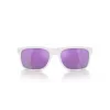 ARNETTE AN4341-27794V gafas de sol unisex rectangulares, montura negra mate, lentes grises oscuras, 56/18/140 mm