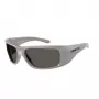 ARNETTE AN4345-296187 Gafas de sol rectangulares de hombre negro mate gris 62mm