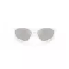 ARNETTE AN4351-29776G gafas de sol hombre negro mate gris oscuro rectangulares