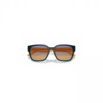 Gafas de sol rectangulares unisex ARNETTE Fastball AN4325-29012H negro mate 54 mm