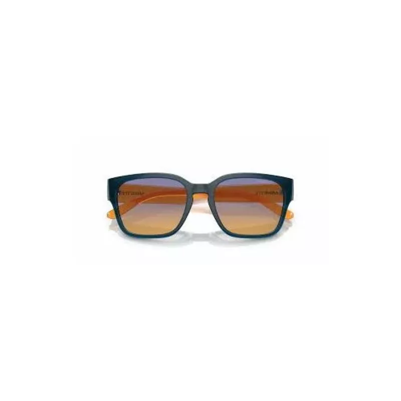 Gafas de sol rectangulares unisex ARNETTE Fastball AN4325-29012H negro mate 54 mm