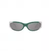 ARNETTE Ghost Shark Gafas de sol AN4302-28176G negro mate gris espejo plateado 62mm