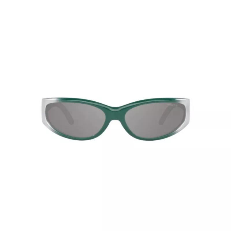 ARNETTE Ghost Shark Gafas de sol AN4302-28176G negro mate gris espejo plateado 62mm