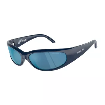 Arnette Man AN4302-275422 gafas de sol negro mate gris oscuro 62mm