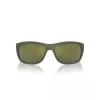 Arnette Gafas de sol hombre AN4337-28546R negro mate gris oscuro polarizado 63mm