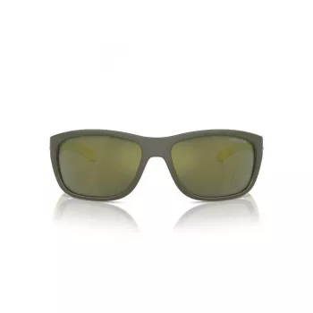 Arnette Gafas de sol hombre AN4337-28546R negro mate gris oscuro polarizado 63mm