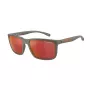 ARNETTE MAN Gafas de sol AN4251-28546R negro mate gris 58mm