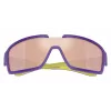 ARNETTE Gafas de sol Gringo de hombre AN4335-29377J negro mate gris oscuro 132mm