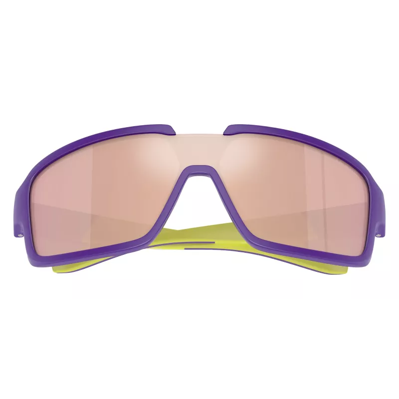 ARNETTE Gafas de sol Gringo de hombre AN4335-29377J negro mate gris oscuro 132mm