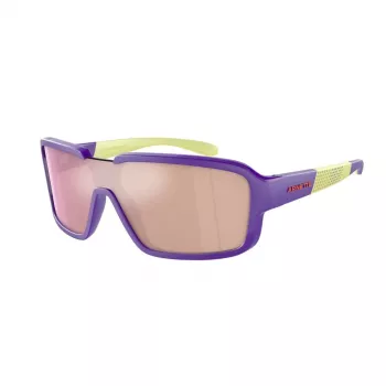 ARNETTE Gafas de sol Gringo de hombre AN4335-29377J negro mate gris oscuro 132mm