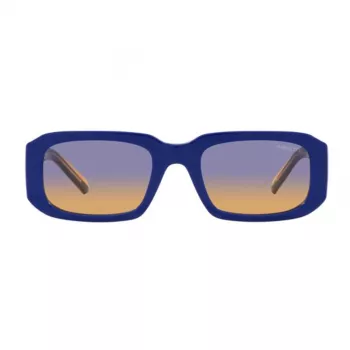 ARNETTE Gafas de sol para hombre AN4318-12392H Negro mate Rectangular 53mm