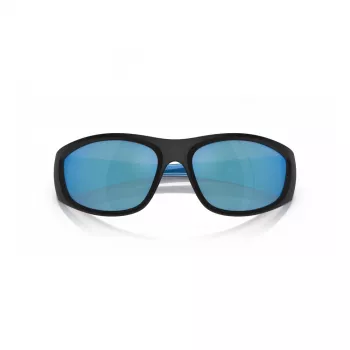 ARNETTE Gafas de sol hombre AN4331-292322 montura negro mate lentes gris oscuro 64 mm