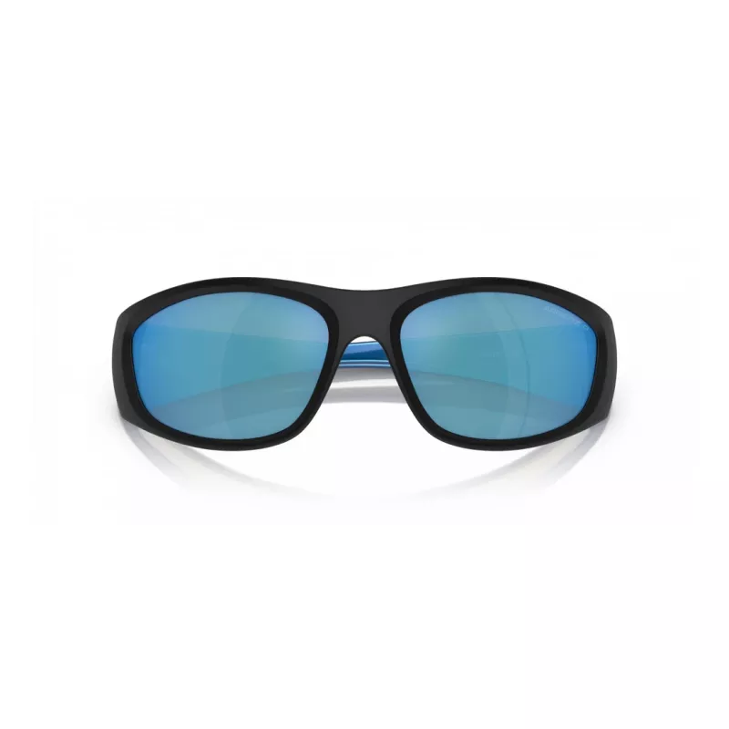 ARNETTE Gafas de sol hombre AN4331-292322 montura negro mate lentes gris oscuro 64 mm