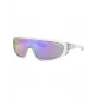 ARNETTE gafas de sol unisex A42642634Y730 shield mate transparente gris oscuro 135mm