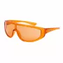 Gafas de sol ARNETTE unisex A426426547430 - Montura negra mate, lentes grises oscuras polarizadas, 54 mm ancho lente