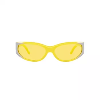 ARNETTE Gafas de sol unisex AN4302-281685 Montura negra mate lentes gris oscuro 62/16/125 mm