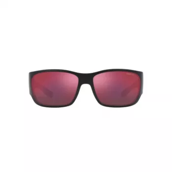 ARNETTE Gafas de sol unisex AN432428056Q6 - montura rectangular de propionato, lentes de policarbonato, protección UV400, 60/17/125 mm