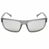Gafas de sol de mujer Arnette AN4259-263187 montura negro mate lentes grises 66/17/135 mm