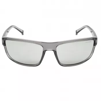 Gafas de sol de mujer Arnette AN4259-263187 montura negro mate lentes grises 66/17/135 mm
