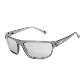 Gafas de sol de mujer Arnette AN4259-263187 montura negro mate lentes grises 66/17/135 mm